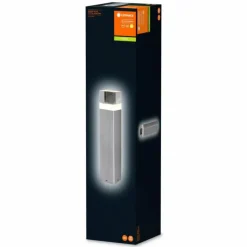 Luminaires Ledvance Applique murale d'extérieur LEDVANCE ENDURA Acier inoxydable, 1 lumière