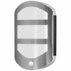 Luminaires Ledvance Applique murale d'extérieur LEDVANCE ENDURA Blanc, 1 lumière, Détecteur de mouvement