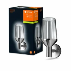 Luminaires Ledvance Applique murale d'extérieur LEDVANCE ENDURA Acier inoxydable, 1 lumière
