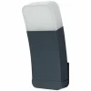 Luminaires Ledvance Applique murale d'extérieur LEDVANCE CURVE Gris, 1 lumière, Changeur de couleurs