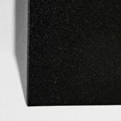 hofstein Applique murale d'extérieur Spidern LED Noir, 1 lumière