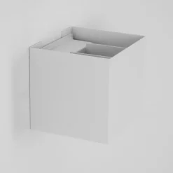 hofstein Applique murale d'extérieur Everton LED Blanc, 2 lumières