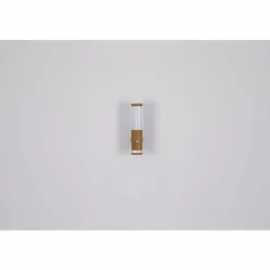 Lampes En Bois-Luminaires Globo Lighting Applique murale d'extérieur Globo JAICY Bois foncé, 1 lumière, Détecteur de mouvement