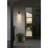 Luminaires Konstsmide Applique murale d'extérieur Konstsmide Antares Noir, 1 lumière