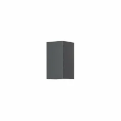 Luminaires Konstsmide Applique murale d'extérieur Konstsmide Cremona LED Anthracite, 3 lumières