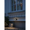 Luminaires Konstsmide Applique murale d'extérieur Konstsmide Chieri LED Noir, 14 lumières