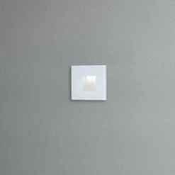 Luminaires Konstsmide Applique murale d'extérieur Konstsmide Chieri LED Blanc, 8 lumières