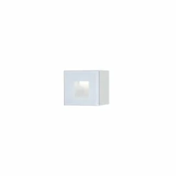 Luminaires Konstsmide Applique murale d'extérieur Konstsmide Chieri LED Blanc, 8 lumières