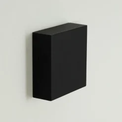 hofstein Applique murale d'extérieur Spidern LED Noir, Blanc, 1 lumière