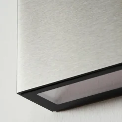 hofstein Applique murale d'extérieur Spidern LED Nickel mat, Blanc, 1 lumière