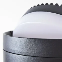 hofstein Applique murale d'extérieur Falatasa LED Anthracite, 1 lumière