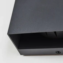 hofstein Applique murale d'extérieur Spidern LED Anthracite, 1 lumière