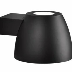 Luminaires Nordlux Applique murale d'extérieur Nordlux BELL Noir, 1 lumière