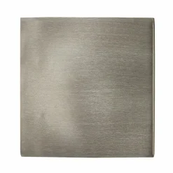 Luminaires Nordlux Applique murale d'extérieur Nordlux CANTO LED Argenté, 2 lumières