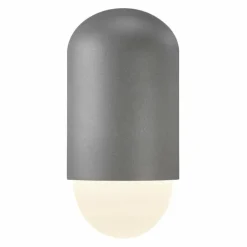 Luminaires Nordlux Applique murale d'extérieur Nordlux HEKA Anthracite, 1 lumière