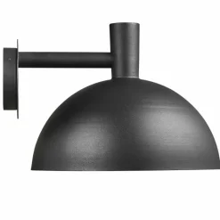Luminaires Nordlux Applique murale d'extérieur Nordlux ARKI Noir, 1 lumière