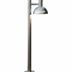 Luminaires Nordlux Applique murale d'extérieur Nordlux ARKI Argenté, 1 lumière