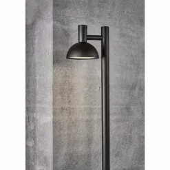 Luminaires Nordlux Applique murale d'extérieur Nordlux ARKI Noir, 1 lumière