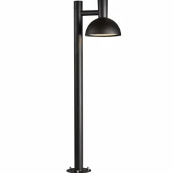 Luminaires Nordlux Applique murale d'extérieur Nordlux ARKI Noir, 1 lumière