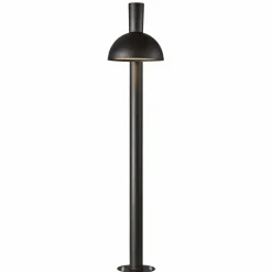 Luminaires Nordlux Applique murale d'extérieur Nordlux ARKI Noir, 1 lumière