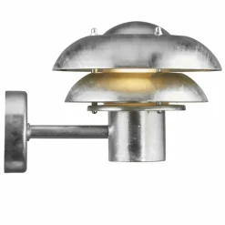 Luminaires Nordlux Applique murale d'extérieur Nordlux KURNOS Argenté, 1 lumière