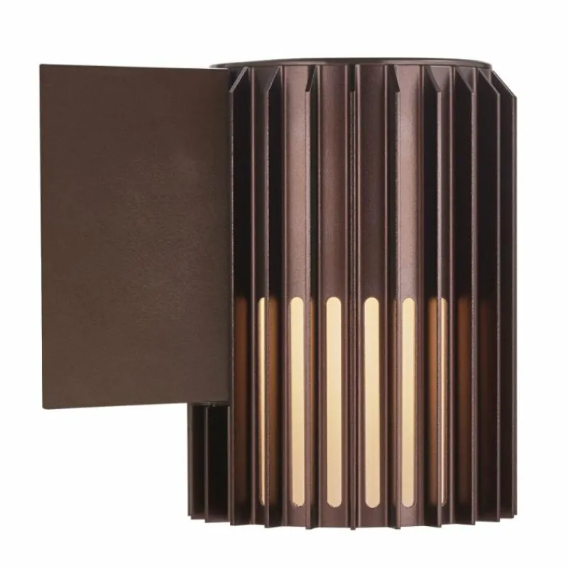 Luminaires Nordlux Applique murale d'extérieur Nordlux MATR Vieux laiton, 1 lumière