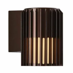 Luminaires Nordlux Applique murale d'extérieur Nordlux MATR Vieux laiton, 1 lumière