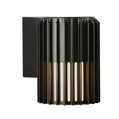 Luminaires Nordlux Applique murale d'extérieur Nordlux MATR Noir, 1 lumière
