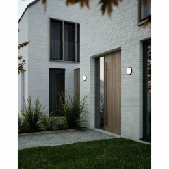 Luminaires Nordlux Applique murale d'extérieur Nordlux CUBA_OUT LED Noir, 1 lumière