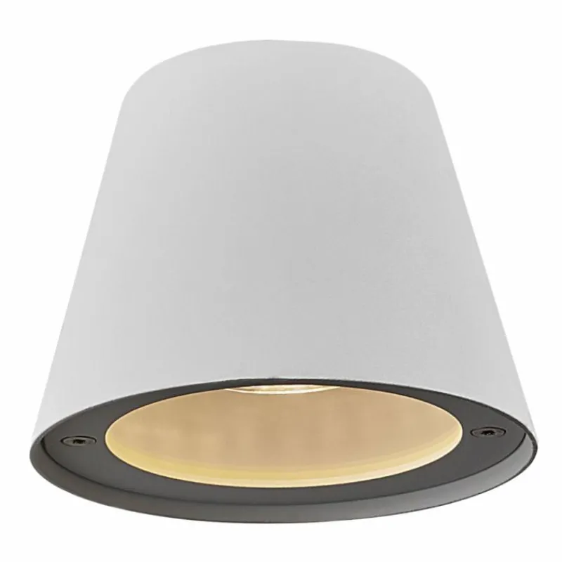 Luminaires Nordlux Applique murale d'extérieur Nordlux ALERIA Blanc, 1 lumière