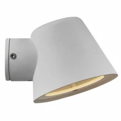 Luminaires Nordlux Applique murale d'extérieur Nordlux ALERIA Blanc, 1 lumière