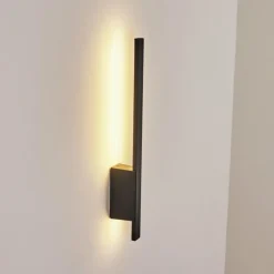 hofstein Applique murale d'extérieur Tydinge LED Anthracite, 1 lumière