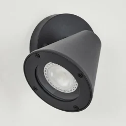 hofstein Applique murale d'extérieur Fornaboda Anthracite, 1 lumière