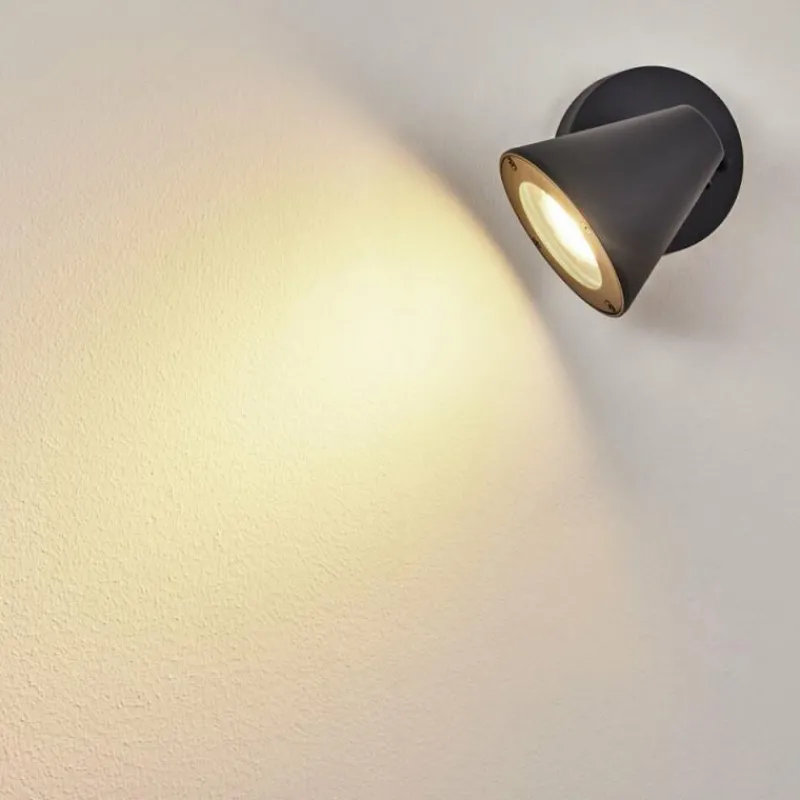 hofstein Applique murale d'extérieur Fornaboda Anthracite, 1 lumière