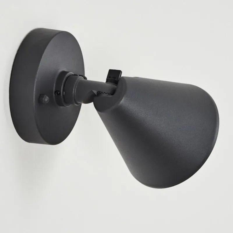 hofstein Applique murale d'extérieur Fornaboda Anthracite, 1 lumière