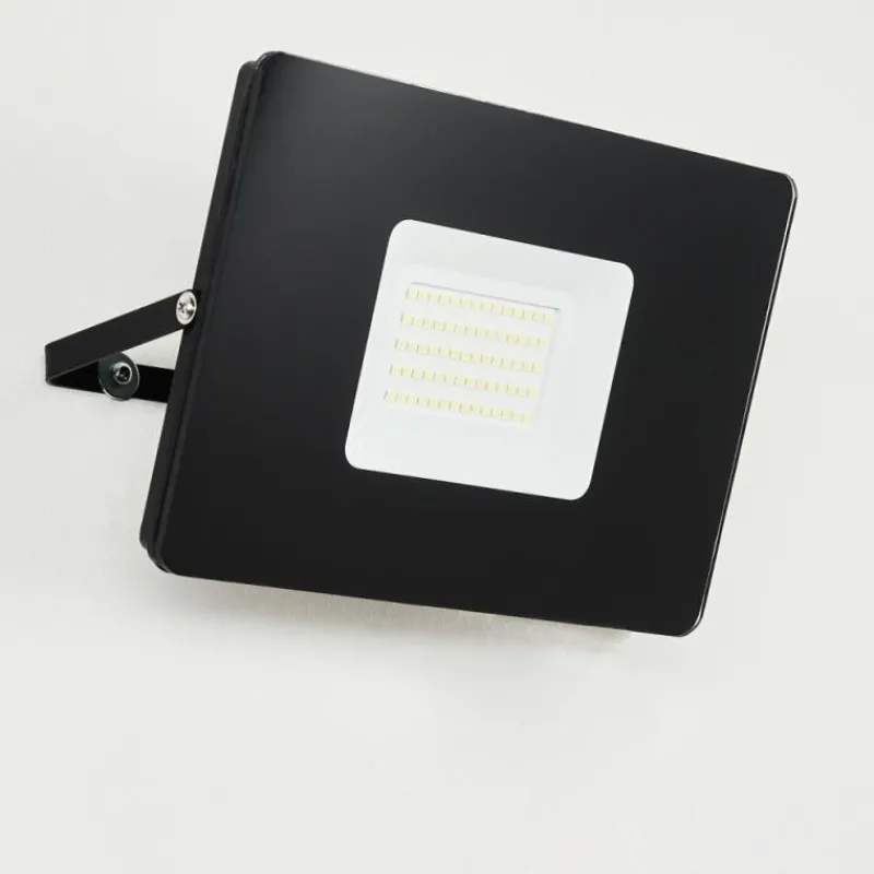 hofstein Applique murale d'extérieur Krokane LED Noir, Blanc, 1 lumière