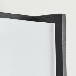 hofstein Applique murale d'extérieur Skove LED Anthracite, 1 lumière, Changeur de couleurs