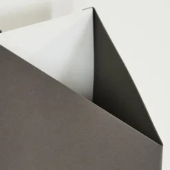 hofstein Applique murale d'extérieur Hedno LED Anthracite, Blanc, 2 lumières