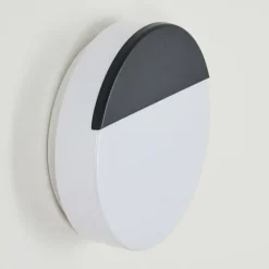 hofstein Applique murale d'extérieur Eppeland LED Noir, 1 lumière