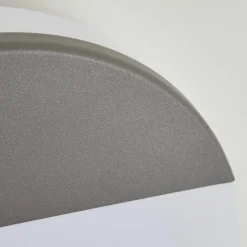 hofstein Applique murale d'extérieur Eppeland LED Anthracite, 1 lumière