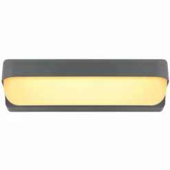 Luminaires Globo Lighting Applique murale d'extérieur Globo HONNA LED Anthracite, 1 lumière