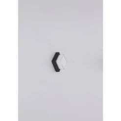 Luminaires Globo Lighting Applique murale d'extérieur Globo JALLA LED Anthracite, 1 lumière