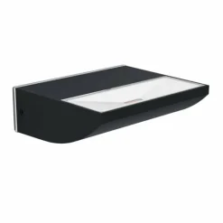 Luminaires Eglo Applique murale d'extérieur Eglo-Leuchten SORRONARO LED Noir, 1 lumière