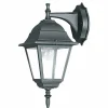 Luminaires Lutec Applique murale d'extérieur Lutec Roma Anthracite, 1 lumière