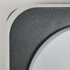 hofstein Applique murale d'extérieur Haga LED Noir, 1 lumière