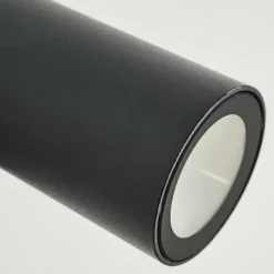 hofstein Applique murale d'extérieur Saeter LED Noir, 2 lumières