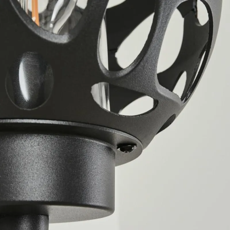 hofstein Applique murale d'extérieur Saaseg Anthracite, 1 lumière