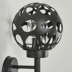 hofstein Applique murale d'extérieur Saaseg Anthracite, 1 lumière