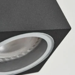 hofstein Applique murale d'extérieur Skaabu Anthracite, 1 lumière