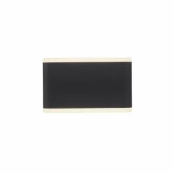 Luminaires Paul Neuhaus Applique murale d'extérieur Paul-Neuhaus ELSA LED Anthracite, 2 lumières
